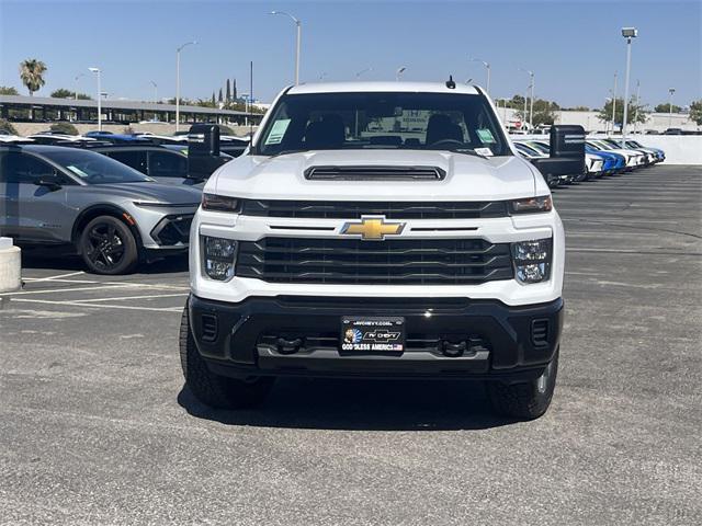 new 2024 Chevrolet Silverado 2500 car, priced at $54,821