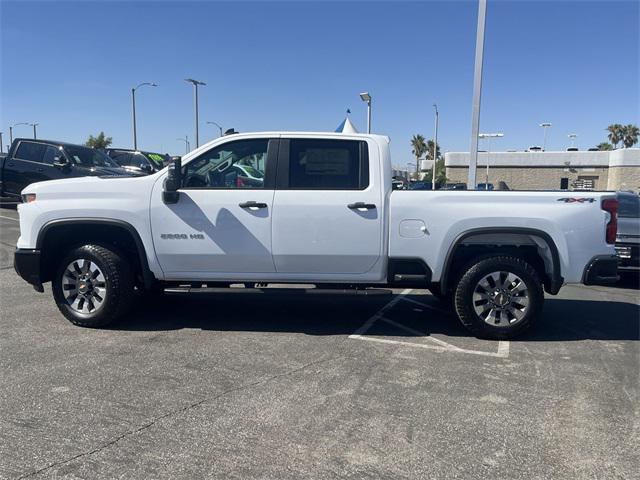 new 2024 Chevrolet Silverado 2500 car, priced at $54,821