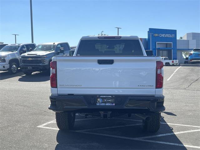 new 2024 Chevrolet Silverado 2500 car, priced at $54,821