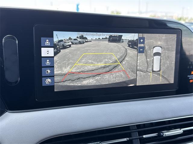 used 2021 Hyundai Palisade car, priced at $31,511