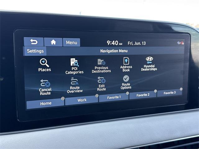 used 2021 Hyundai Palisade car, priced at $31,511