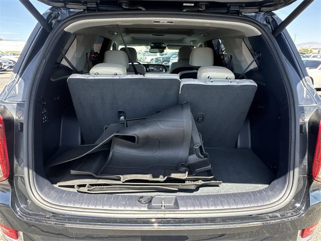 used 2021 Hyundai Palisade car, priced at $31,511