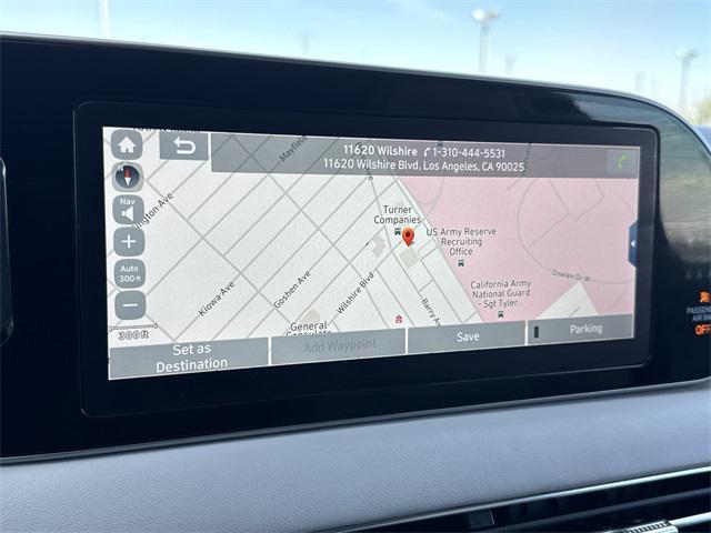 used 2021 Hyundai Palisade car, priced at $31,511