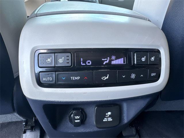 used 2021 Hyundai Palisade car, priced at $31,511
