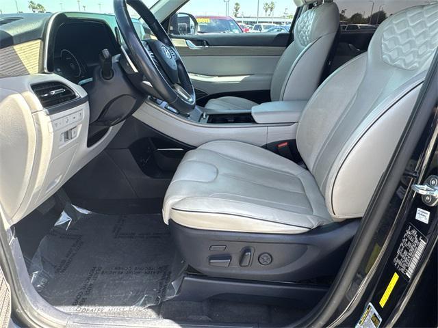 used 2021 Hyundai Palisade car, priced at $31,511