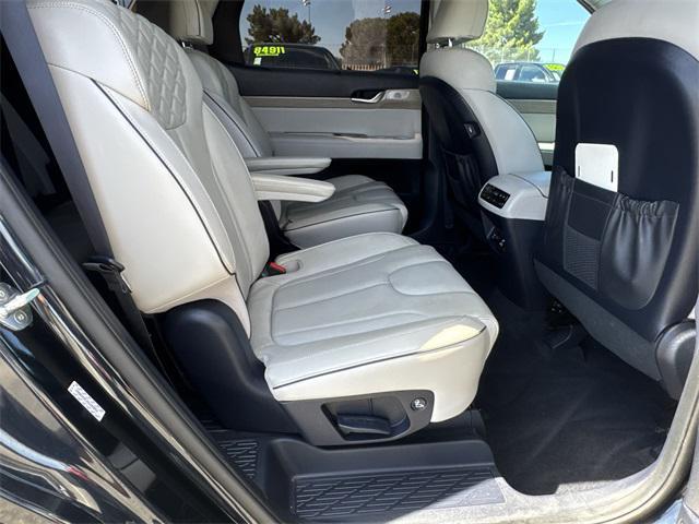 used 2021 Hyundai Palisade car, priced at $31,511