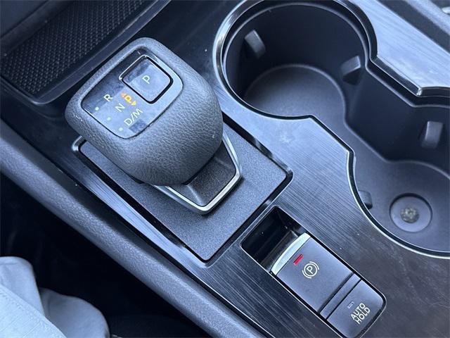 used 2023 Nissan Rogue car, priced at $19,411