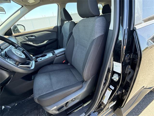 used 2023 Nissan Rogue car, priced at $19,411