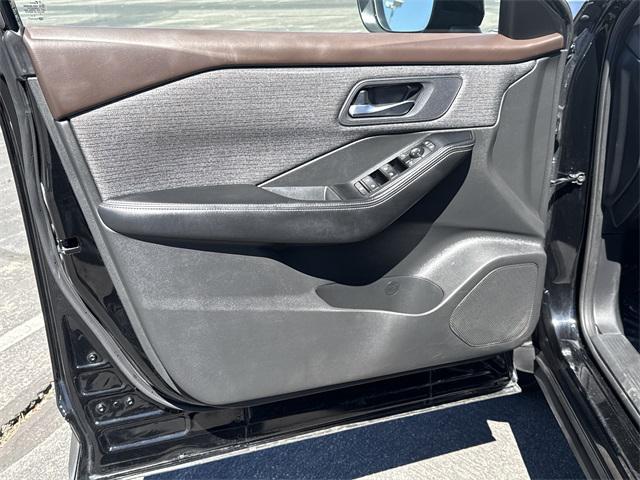 used 2023 Nissan Rogue car, priced at $19,411