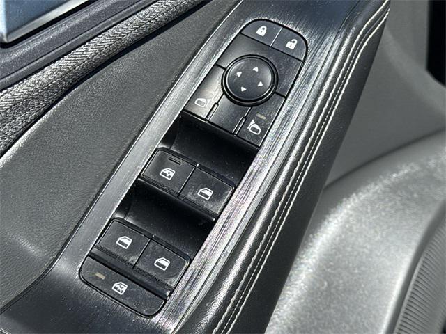 used 2023 Nissan Rogue car, priced at $19,411