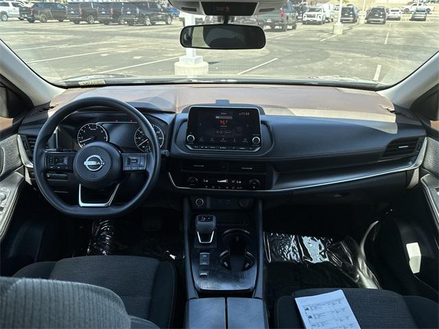 used 2023 Nissan Rogue car, priced at $19,411