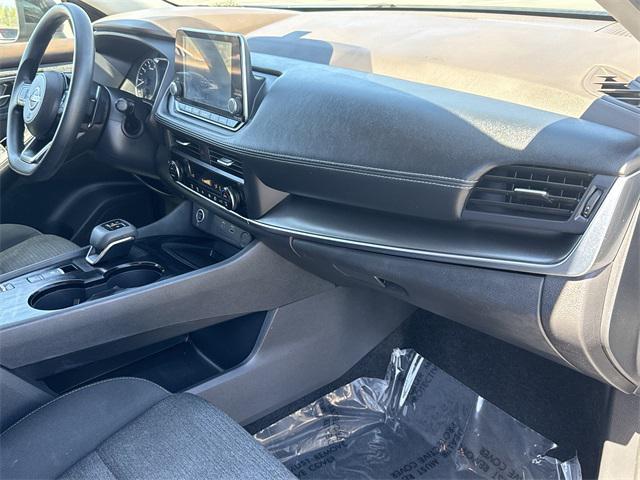 used 2023 Nissan Rogue car, priced at $19,411