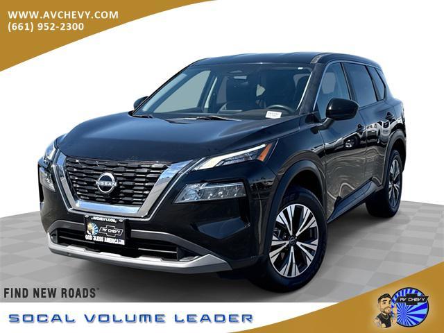 used 2023 Nissan Rogue car, priced at $19,911
