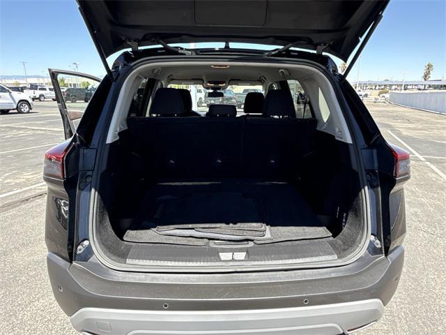 used 2023 Nissan Rogue car, priced at $19,411