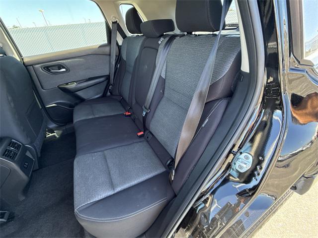 used 2023 Nissan Rogue car, priced at $19,411