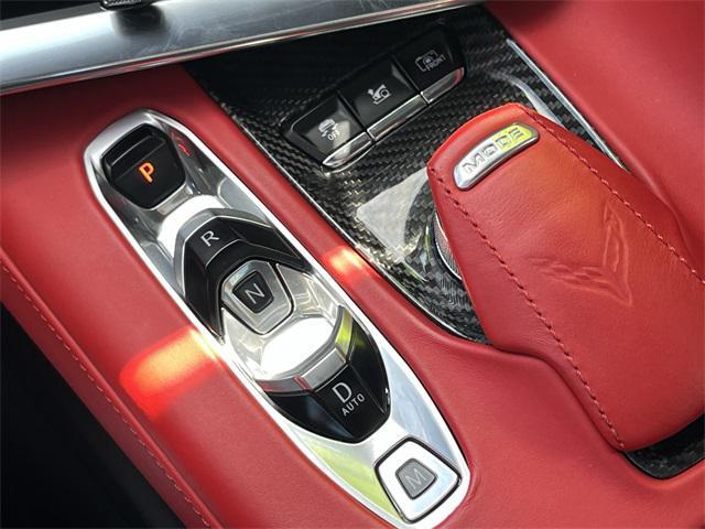 used 2021 Chevrolet Corvette car, priced at $77,711