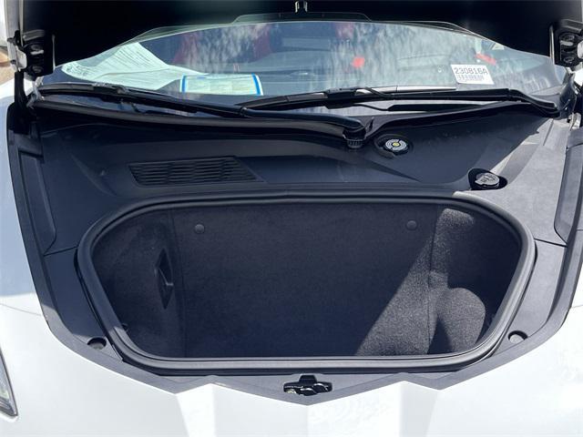 used 2021 Chevrolet Corvette car, priced at $77,711
