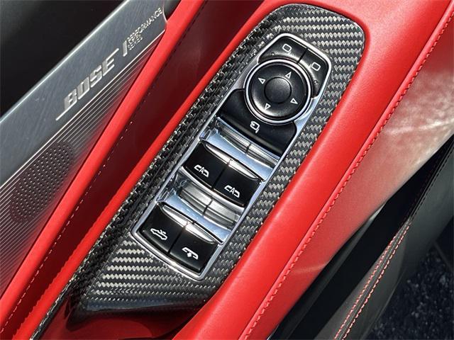 used 2021 Chevrolet Corvette car, priced at $77,711
