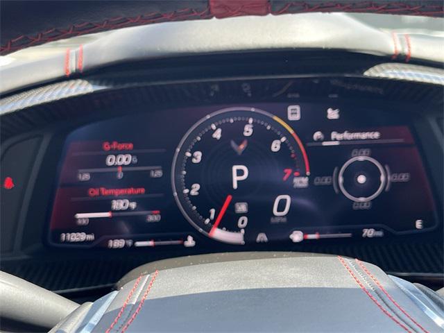 used 2021 Chevrolet Corvette car, priced at $77,711