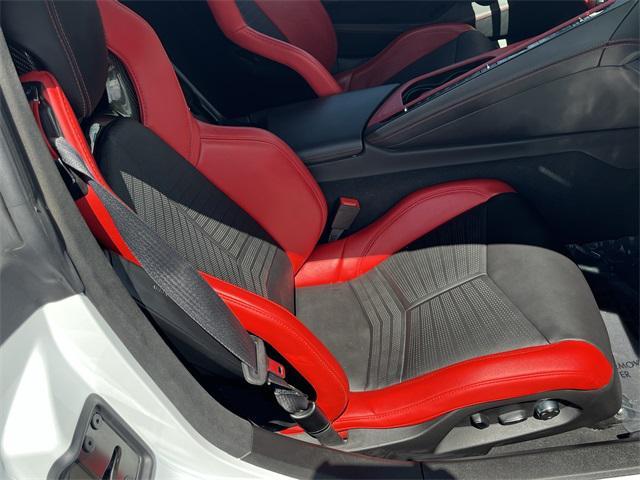 used 2021 Chevrolet Corvette car, priced at $77,711