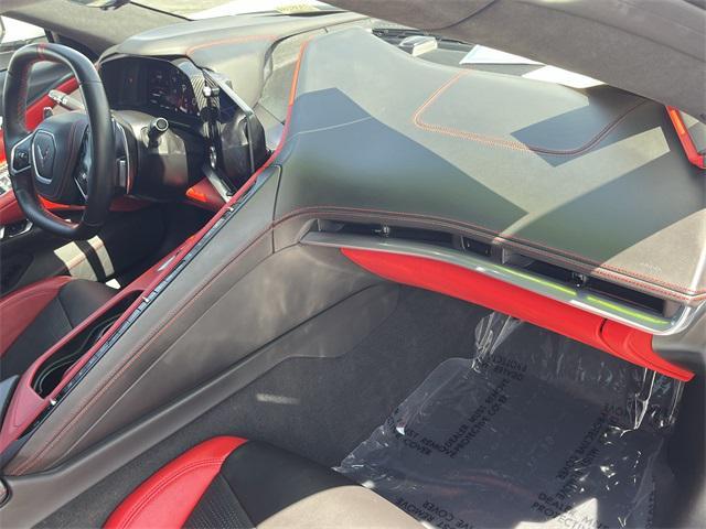 used 2021 Chevrolet Corvette car, priced at $77,711