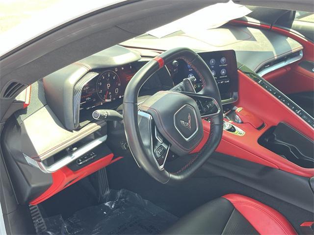 used 2021 Chevrolet Corvette car, priced at $77,711