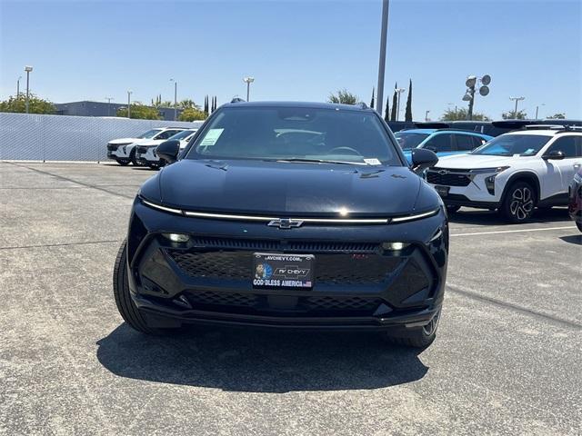 new 2024 Chevrolet Equinox EV car, priced at $37,885