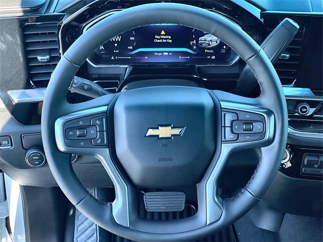 new 2026 Chevrolet Silverado 1500 car, priced at $46,331