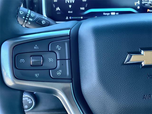 new 2026 Chevrolet Silverado 1500 car, priced at $46,331