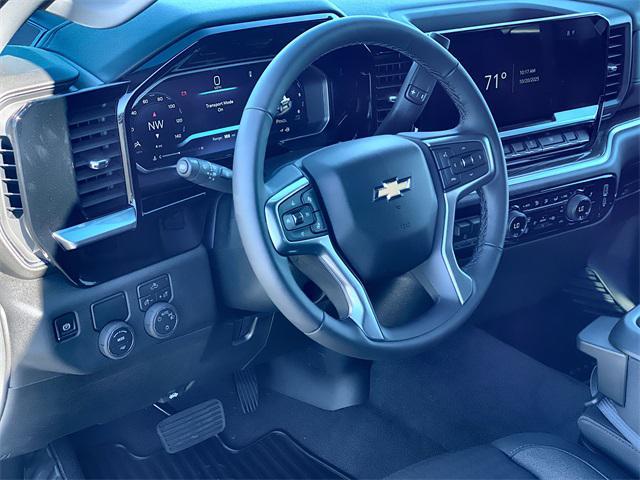 new 2026 Chevrolet Silverado 1500 car, priced at $46,331
