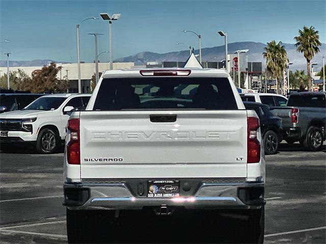 new 2026 Chevrolet Silverado 1500 car, priced at $46,331
