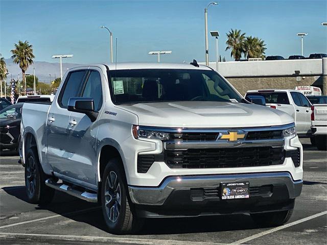new 2026 Chevrolet Silverado 1500 car, priced at $46,331
