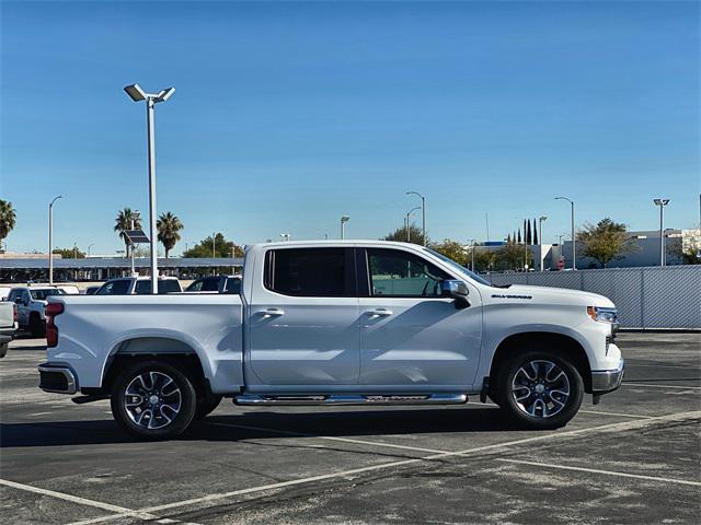 new 2026 Chevrolet Silverado 1500 car, priced at $46,331
