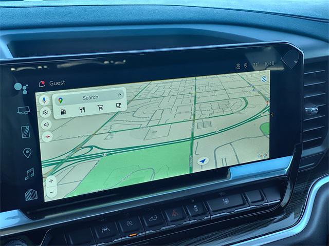 new 2026 Chevrolet Silverado 1500 car, priced at $46,331