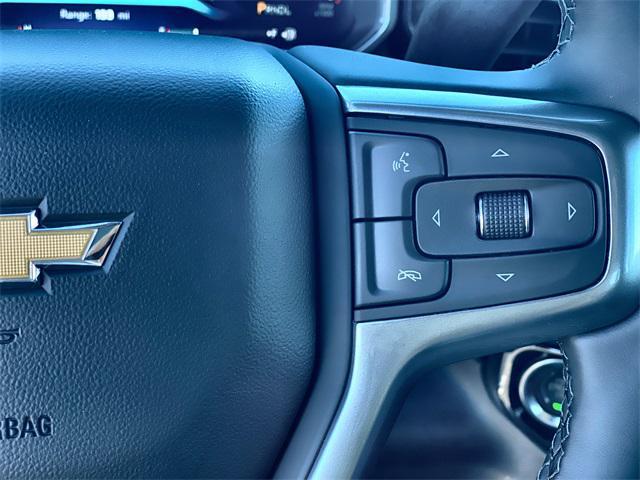 new 2026 Chevrolet Silverado 1500 car, priced at $46,331