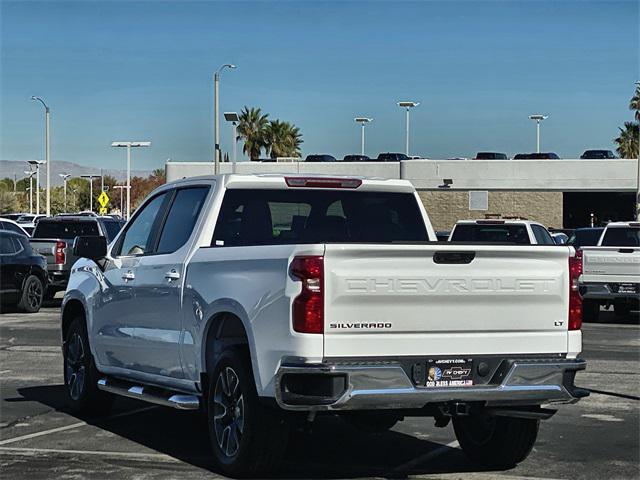 new 2026 Chevrolet Silverado 1500 car, priced at $46,331