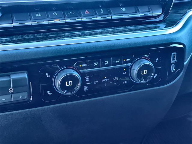 new 2026 Chevrolet Silverado 1500 car, priced at $46,331