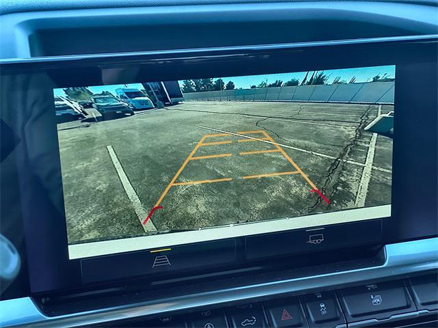 new 2026 Chevrolet Silverado 1500 car, priced at $46,331