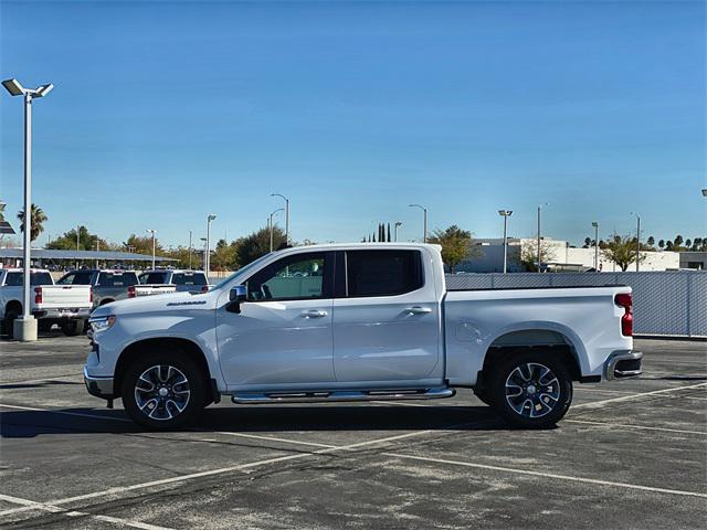 new 2026 Chevrolet Silverado 1500 car, priced at $46,331