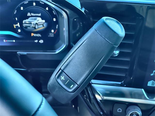 new 2026 Chevrolet Silverado 1500 car, priced at $46,331