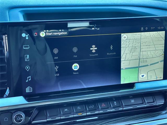 new 2026 Chevrolet Silverado 1500 car, priced at $46,331