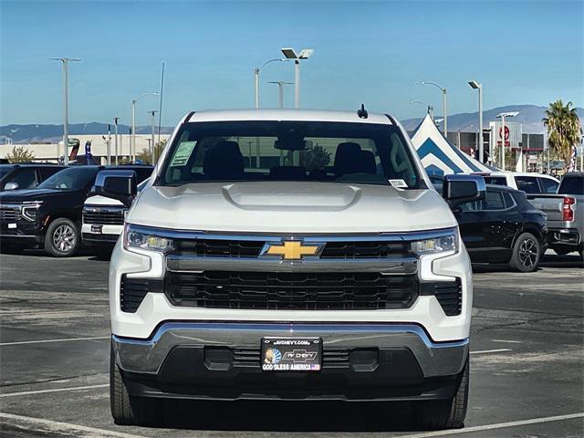 new 2026 Chevrolet Silverado 1500 car, priced at $46,331