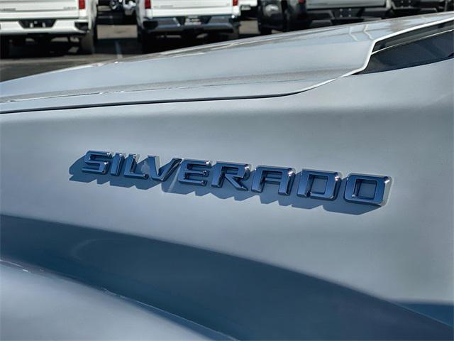 new 2026 Chevrolet Silverado 1500 car, priced at $46,331