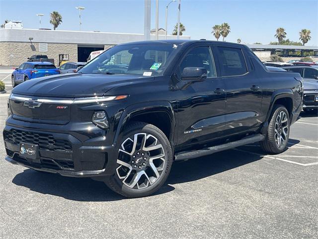 new 2024 Chevrolet Silverado EV car, priced at $89,911