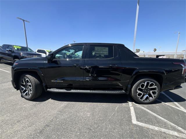 new 2024 Chevrolet Silverado EV car, priced at $89,911