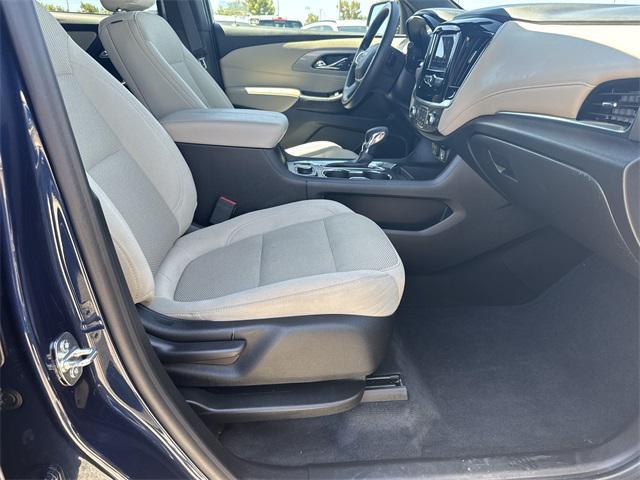 used 2023 Chevrolet Traverse car, priced at $29,911