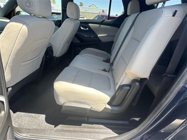 used 2023 Chevrolet Traverse car, priced at $29,911