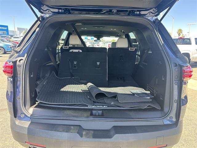 used 2023 Chevrolet Traverse car, priced at $29,911