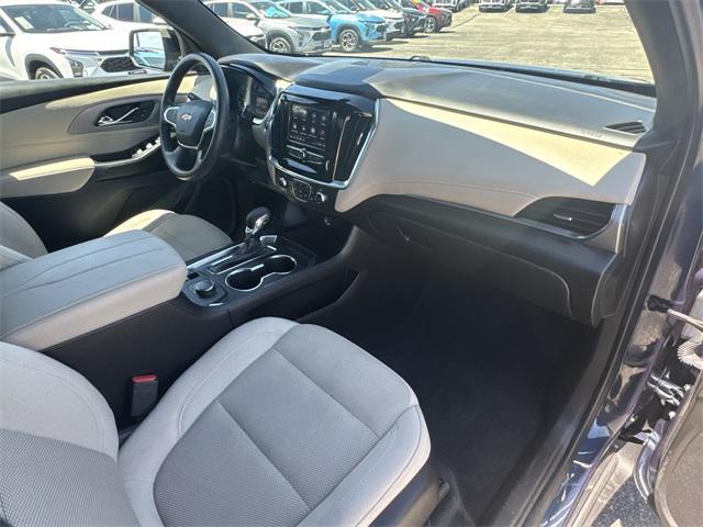 used 2023 Chevrolet Traverse car, priced at $29,911