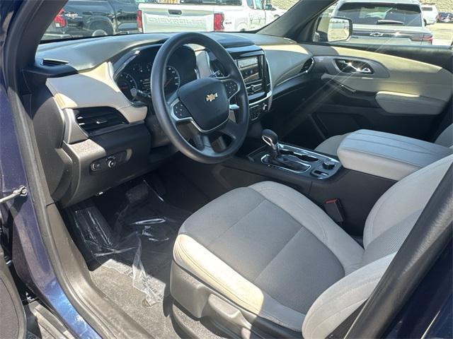used 2023 Chevrolet Traverse car, priced at $29,911